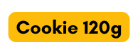 Cookie 120g
