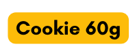Cookie 60g